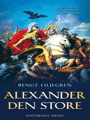 cover image of Alexander den store
